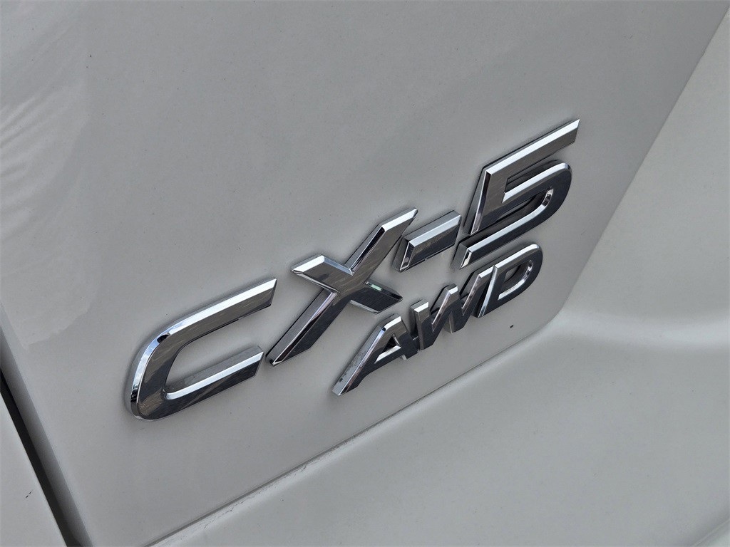 2019 Mazda CX-5 Grand Touring Reserve White at AutoSavvy Houston Southwest