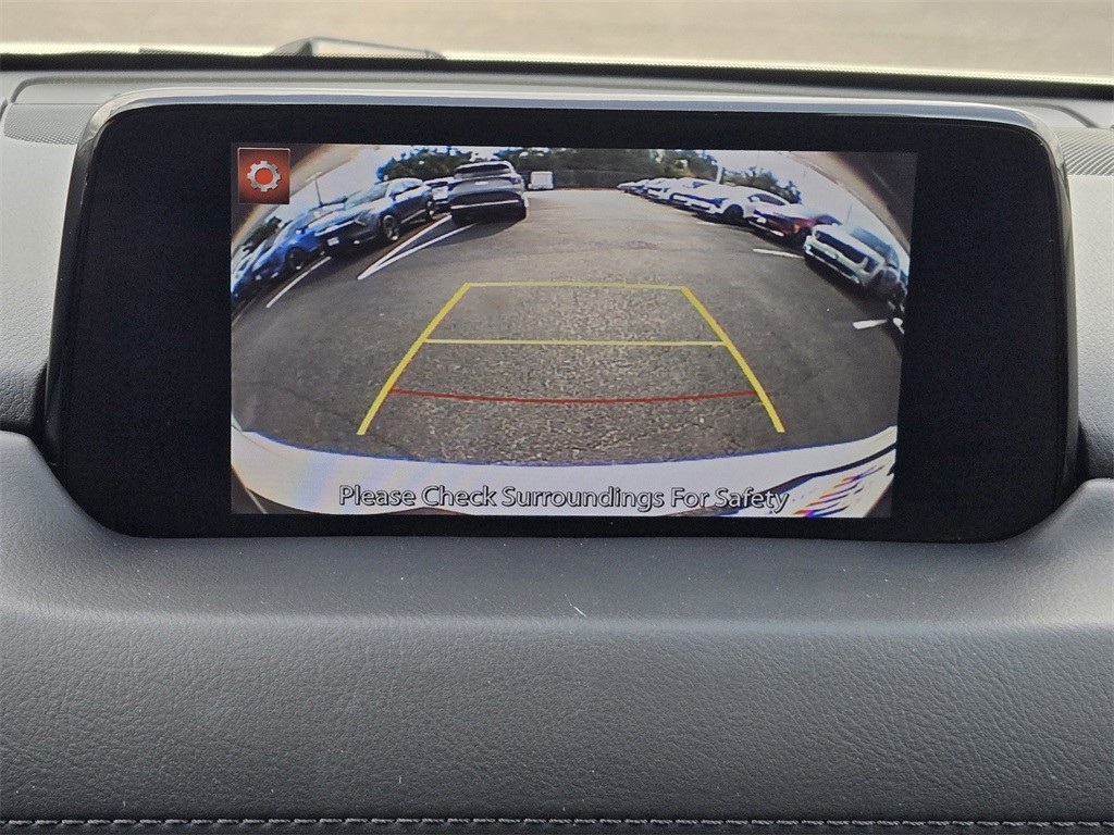 2019 Mazda CX-5 Grand Touring Reserve White at AutoSavvy Houston Southwest