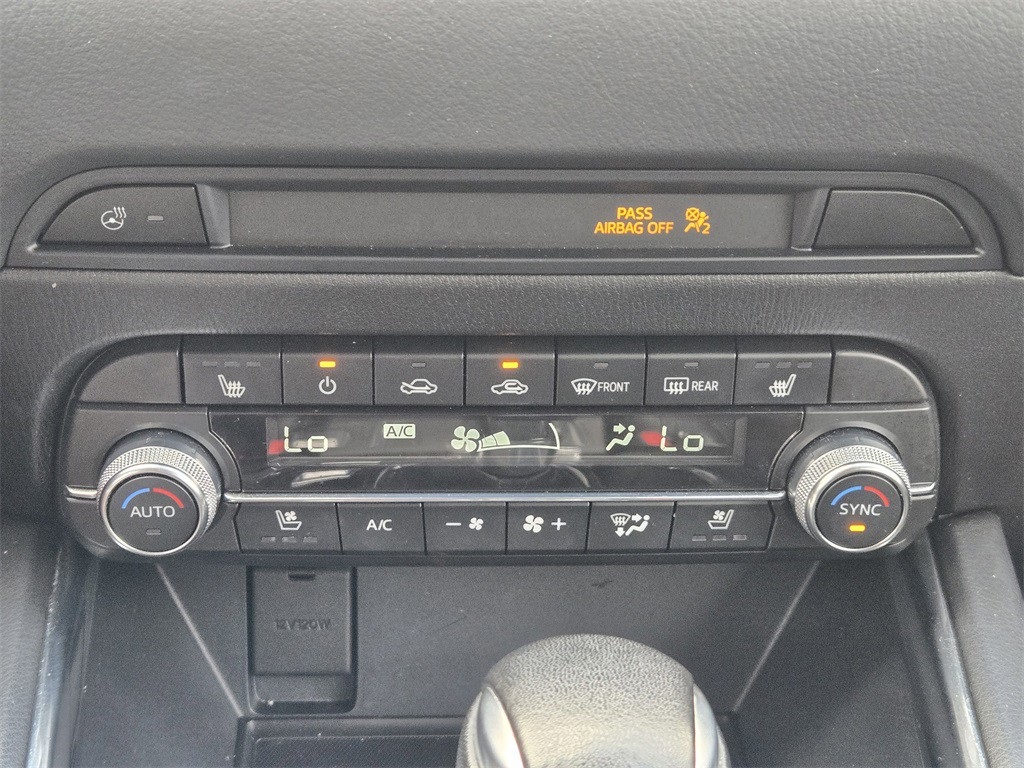 2019 Mazda CX-5 Grand Touring Reserve White at AutoSavvy Houston Southwest