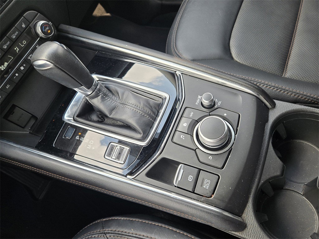 2019 Mazda CX-5 Grand Touring Reserve White at AutoSavvy Houston Southwest