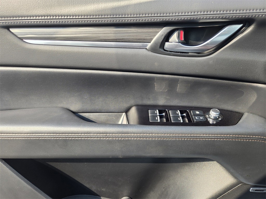 2019 Mazda CX-5 Grand Touring Reserve White at AutoSavvy Houston Southwest