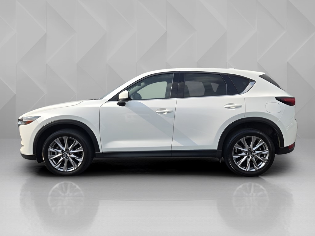 2019 Mazda CX-5 Grand Touring Reserve White at AutoSavvy Houston Southwest