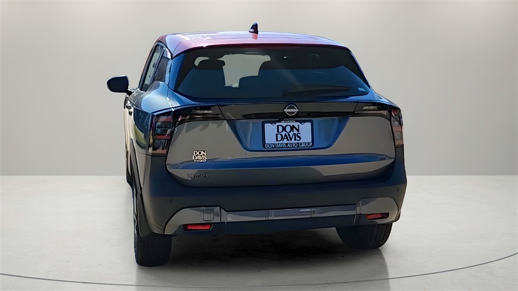 2026 Nissan Kicks