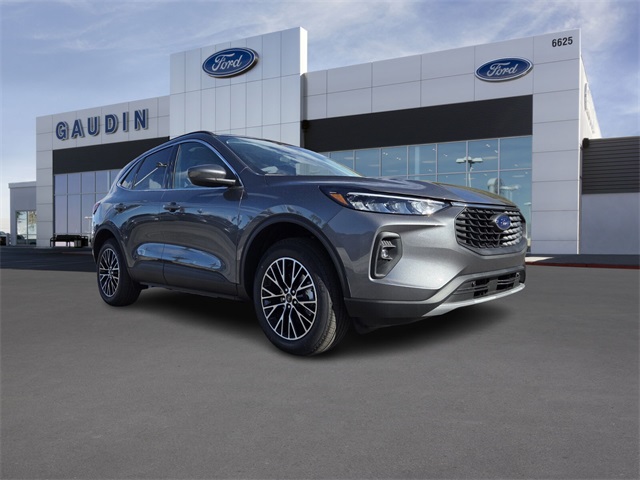 2026 Ford Escape Plug-In Hybrid Base