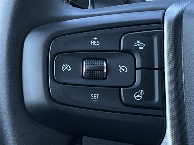 2024 GMC Sierra 1500 SLT Blue at Big Star Buick GMC