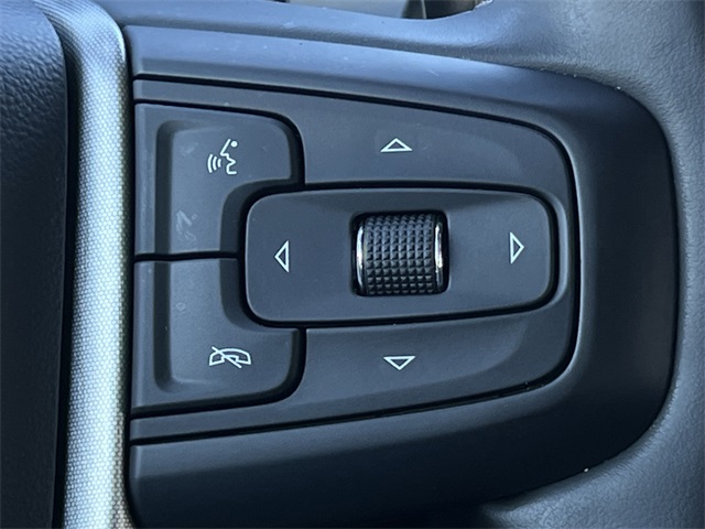 2024 GMC Sierra 1500 SLT Blue at Big Star Buick GMC