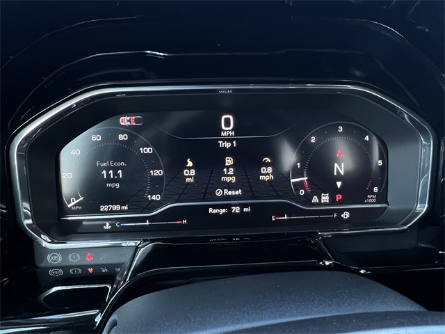 2024 GMC Sierra 1500 SLT Blue at Big Star Buick GMC