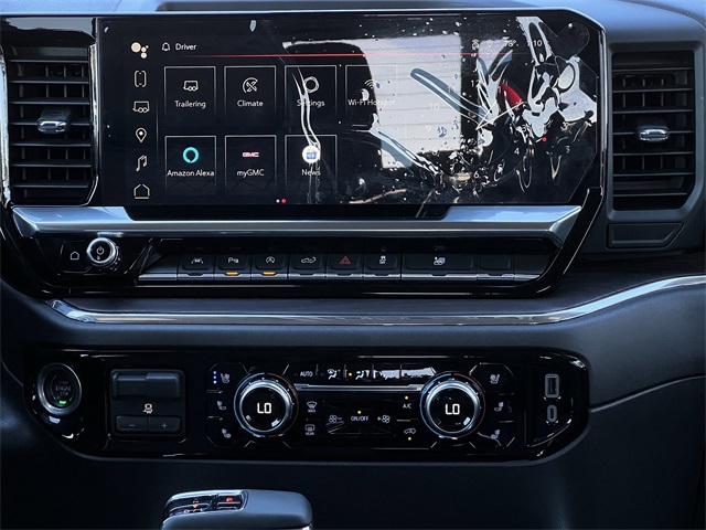 2024 GMC Sierra 1500 SLT Blue at Big Star Buick GMC