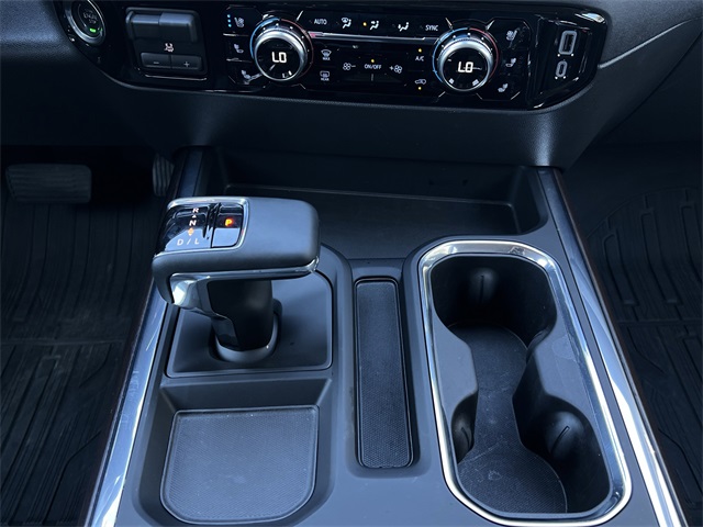 2024 GMC Sierra 1500 SLT Blue at Big Star Buick GMC