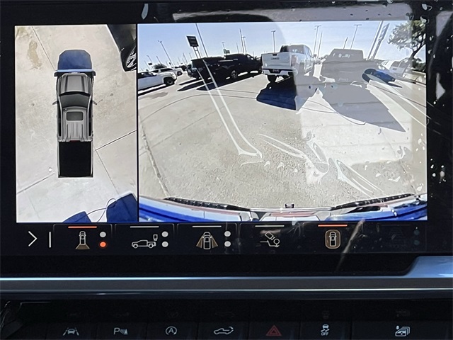 2024 GMC Sierra 1500 SLT Blue at Big Star Buick GMC