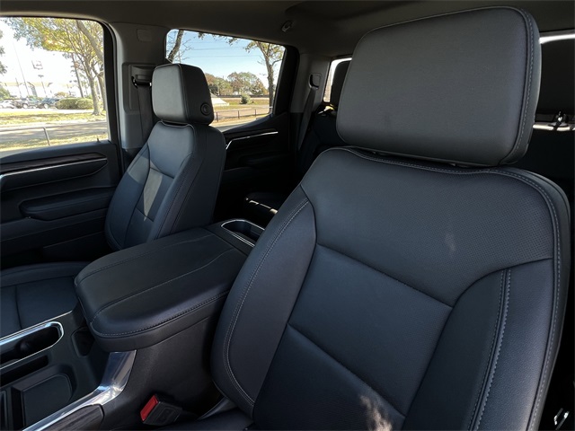 2024 GMC Sierra 1500 SLT Blue at Big Star Buick GMC