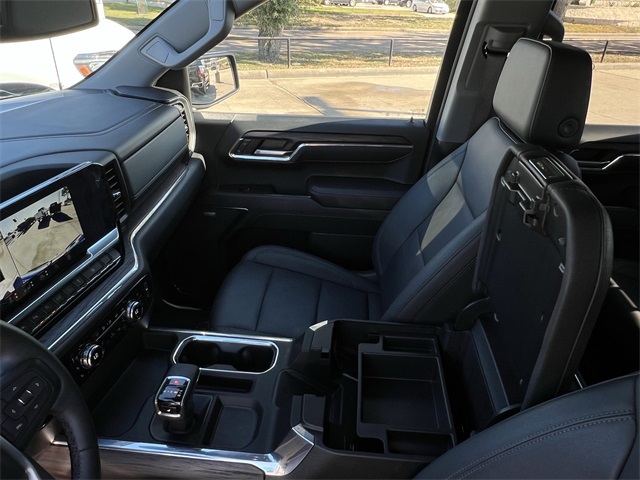 2024 GMC Sierra 1500 SLT Blue at Big Star Buick GMC