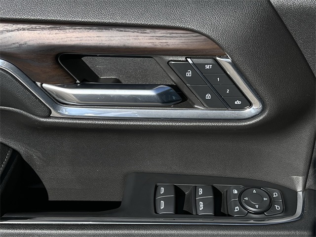 2024 GMC Sierra 1500 SLT Blue at Big Star Buick GMC