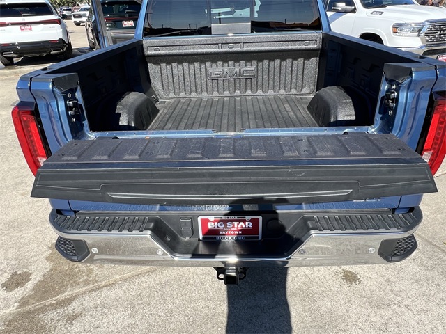 2024 GMC Sierra 1500 SLT Blue at Big Star Buick GMC