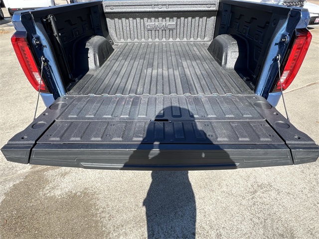 2024 GMC Sierra 1500 SLT Blue at Big Star Buick GMC