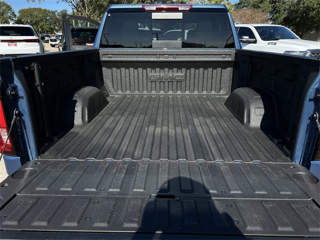 2024 GMC Sierra 1500 SLT Blue at Big Star Buick GMC