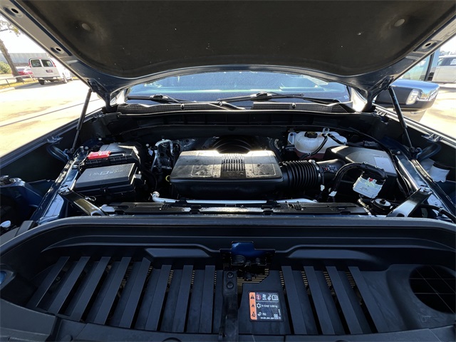 2024 GMC Sierra 1500 SLT Blue at Big Star Buick GMC