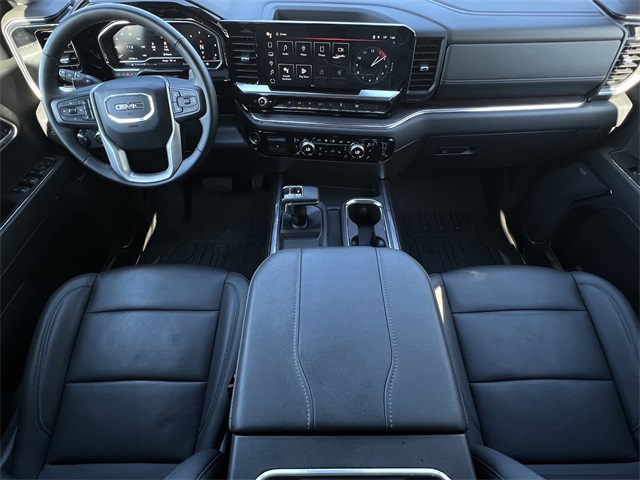 2024 GMC Sierra 1500 SLT Blue at Big Star Buick GMC