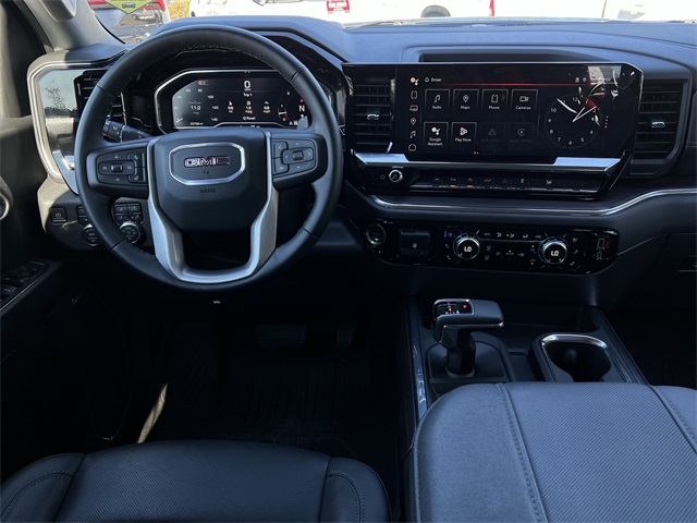 2024 GMC Sierra 1500 SLT Blue at Big Star Buick GMC