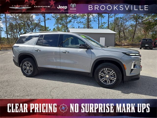 2024 Chevrolet Traverse LT AWD