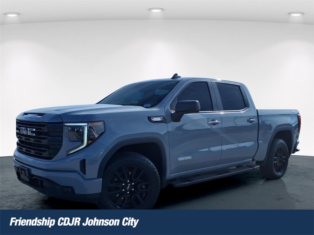 2024 GMC Sierra 1500 Elevation Crew Cab 4WD