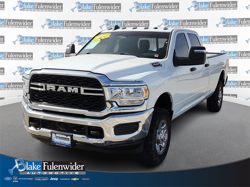 2024 RAM 3500 Tradesman Crew Cab LB 4WD