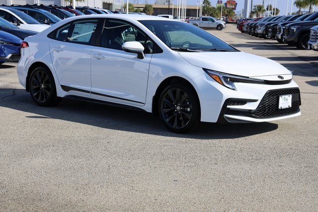 2026 Toyota Corolla SE - 0