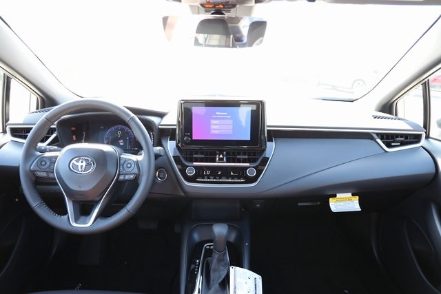 2026 Toyota Corolla SE - 10