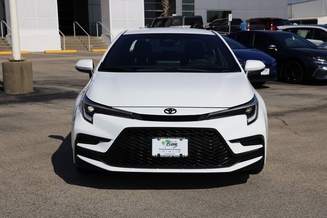 2026 Toyota Corolla SE - 1