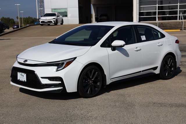 2026 Toyota Corolla SE - 2