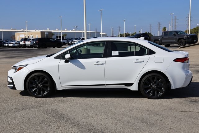 2026 Toyota Corolla SE - 3