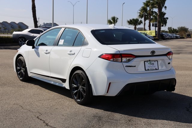 2026 Toyota Corolla SE - 4