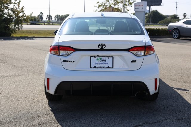 2026 Toyota Corolla SE - 5