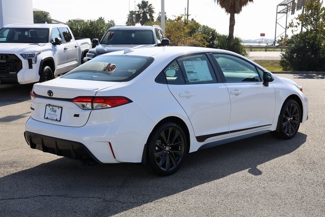 2026 Toyota Corolla SE - 6