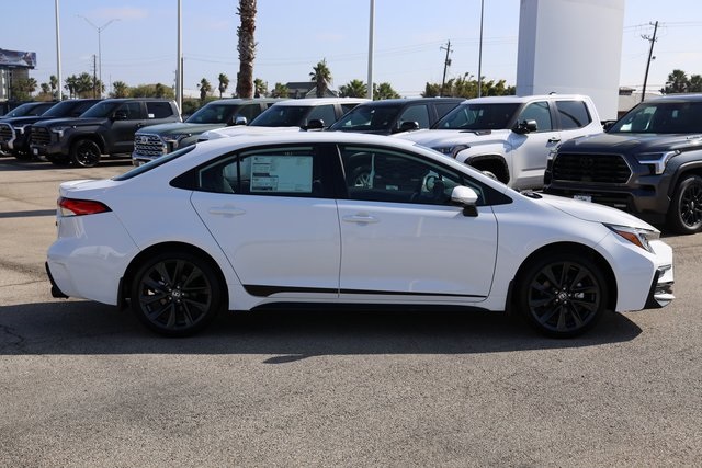 2026 Toyota Corolla SE - 7