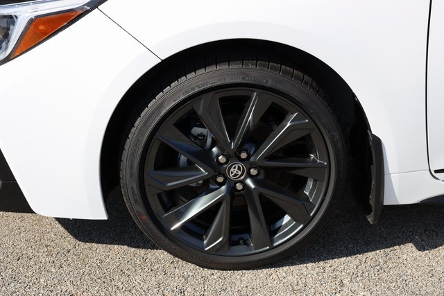2026 Toyota Corolla SE - 8