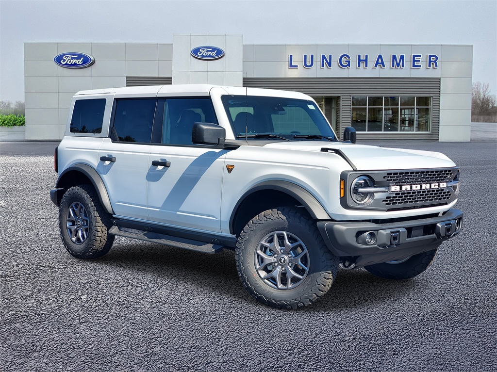 2025 Ford Bronco 4-Door Badlands's photo