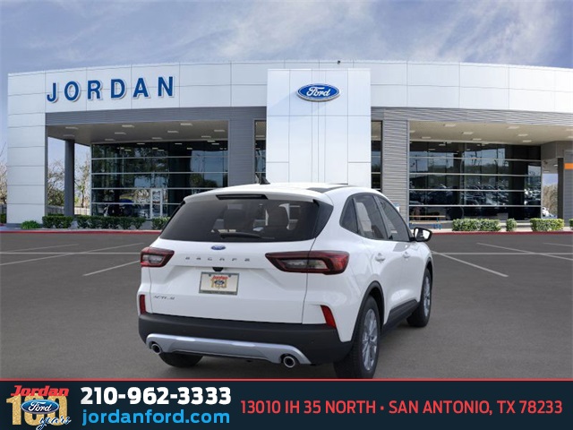 New Car 2025 Ford Escape  Active For Sale Under $30,000 In San Antonio, Texas