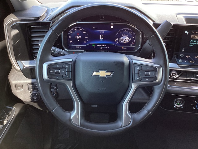 Used Car 2023 Chevrolet Silverado 1500  Lt For Sale In San Antonio, Texas