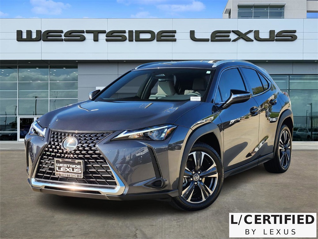 2025 Lexus UX  Gray at Westside Lexus