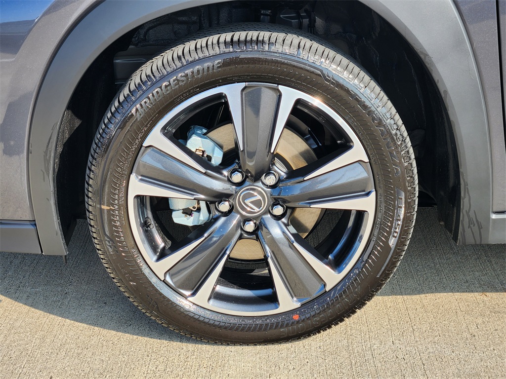 2025 Lexus UX  Gray at Westside Lexus