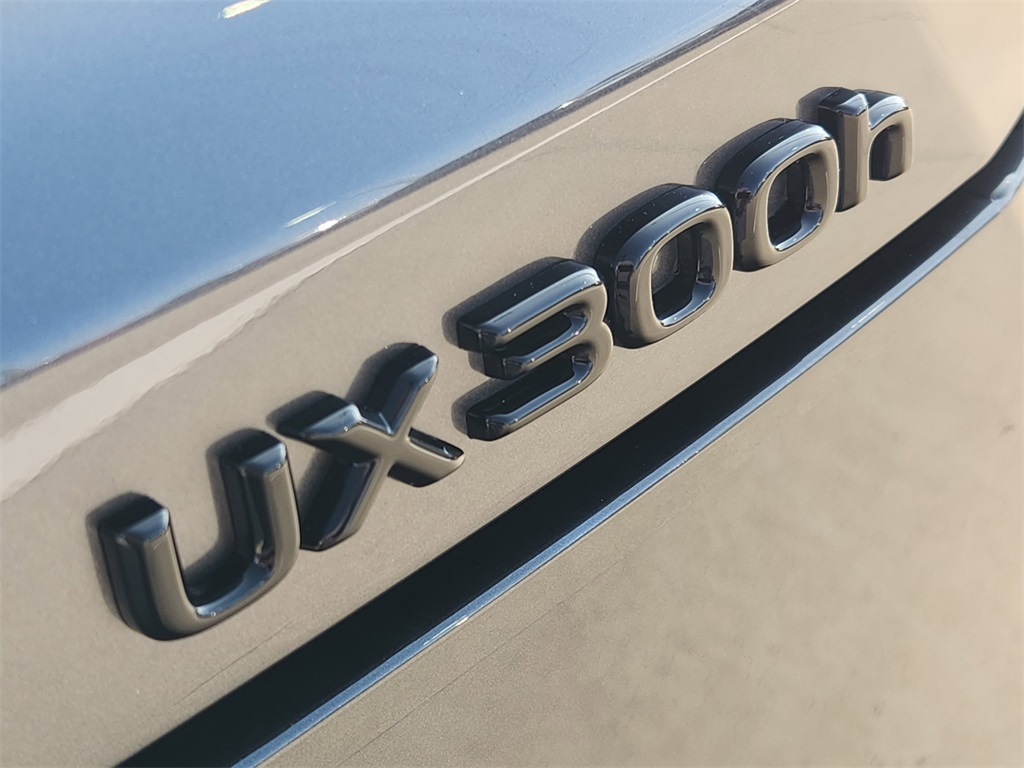2025 Lexus UX  Gray at Westside Lexus