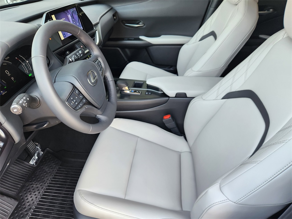 2025 Lexus UX  Gray at Westside Lexus