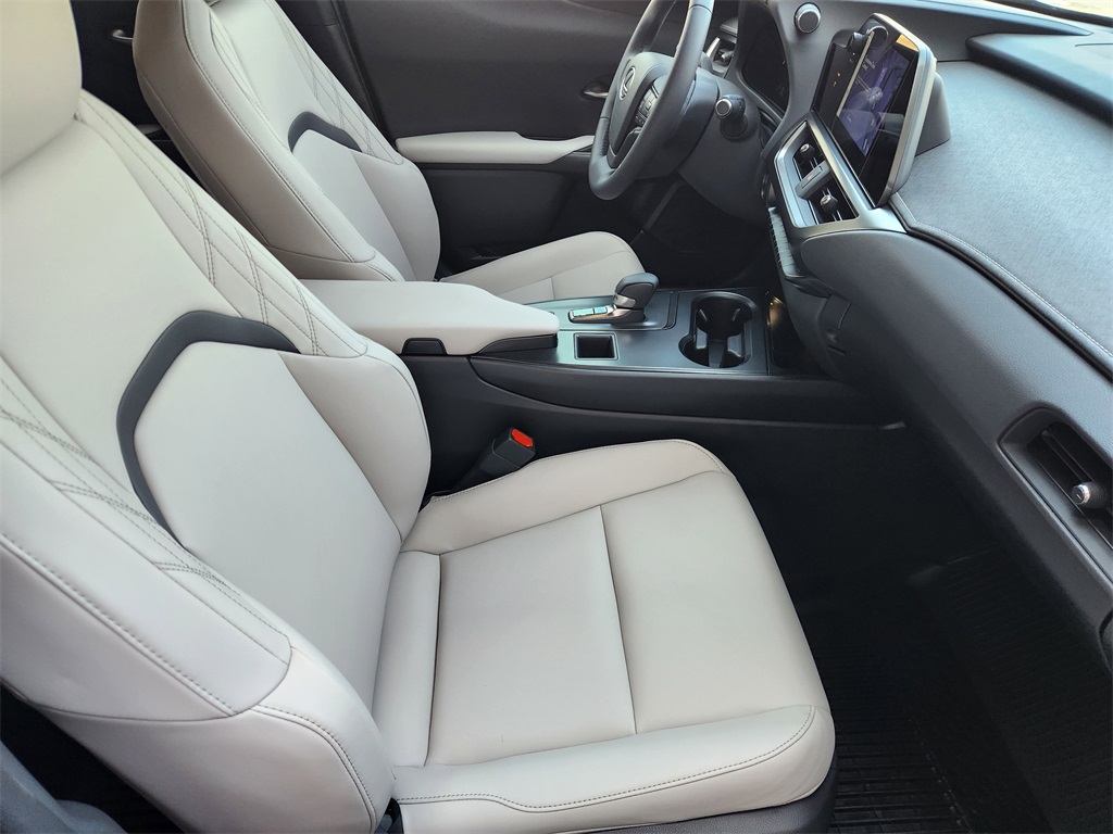 2025 Lexus UX  Gray at Westside Lexus