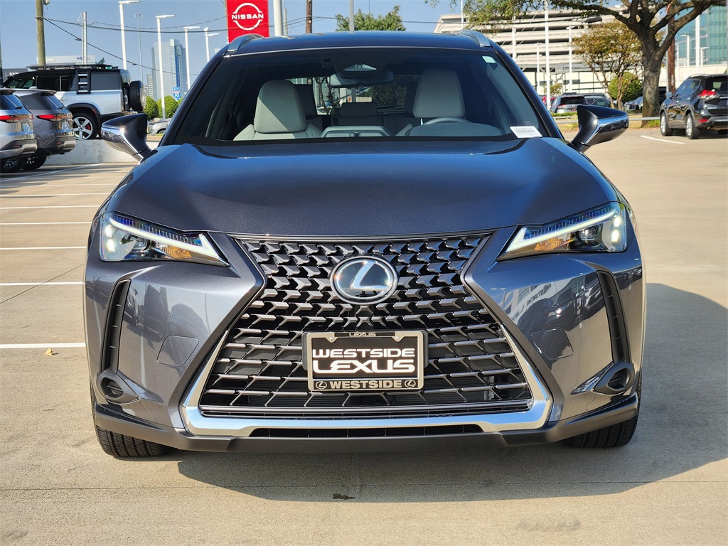 2025 Lexus UX  Gray at Westside Lexus