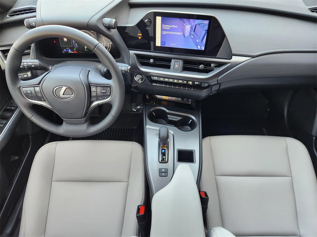 2025 Lexus UX  Gray at Westside Lexus
