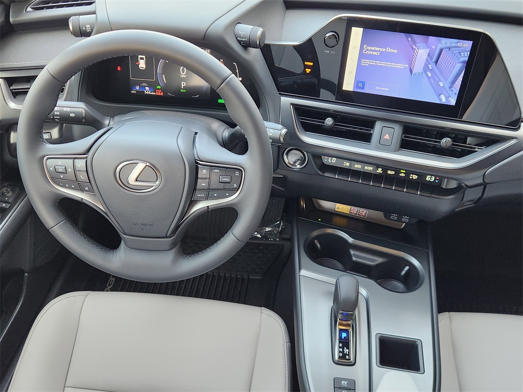 2025 Lexus UX  Gray at Westside Lexus