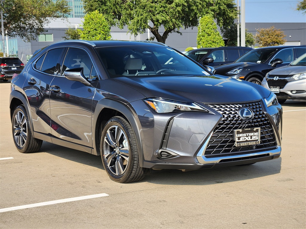 2025 Lexus UX  Gray at Westside Lexus