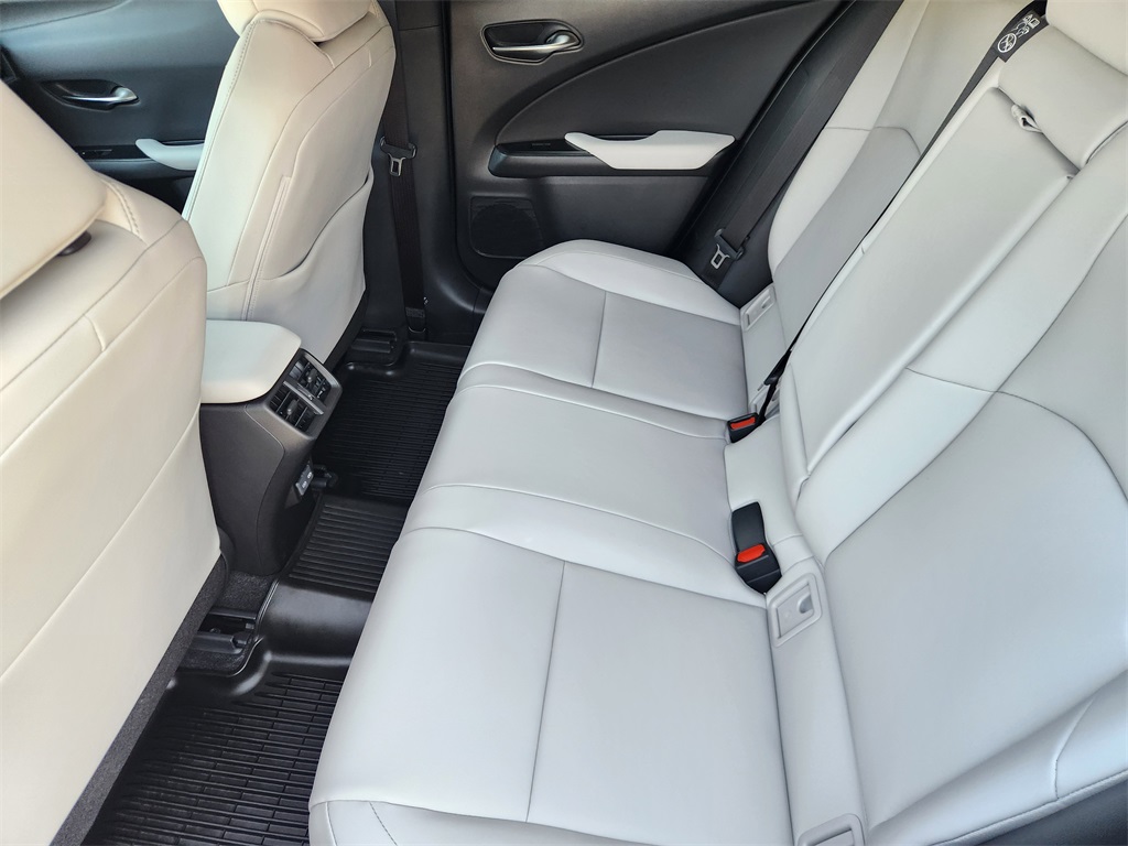 2025 Lexus UX  Gray at Westside Lexus