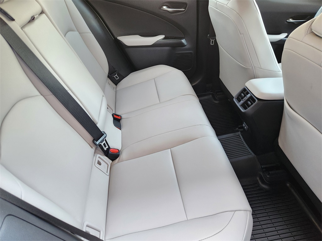 2025 Lexus UX  Gray at Westside Lexus